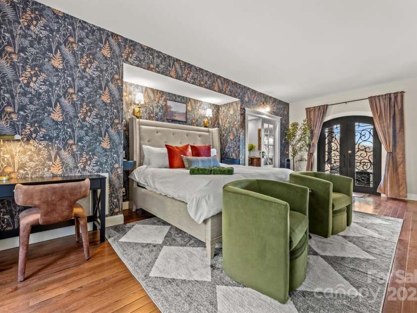 92 Bird Creek Estates Road, Black Mountain, NC 28711.  MLS# CAR4230693, YatesRealty ID 4126. 