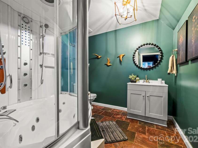 92 Bird Creek Estates Road, Black Mountain, NC 28711.  MLS# CAR4230693, YatesRealty ID 4126. 