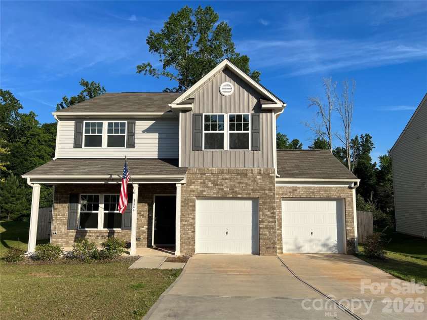 1244 Whitehall Hill Road, York, SC 29745.  MLS# CAR4411427, YatesRealty ID 41260. 