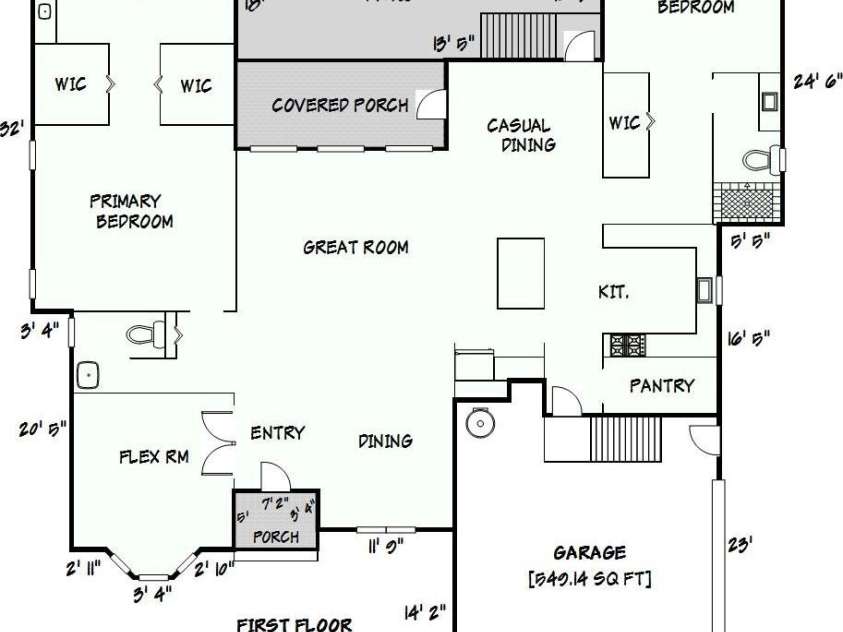 3242 Cornwell Drive, Morganton, NC 28655.  MLS# CAR4408595, YatesRealty ID 41266. 