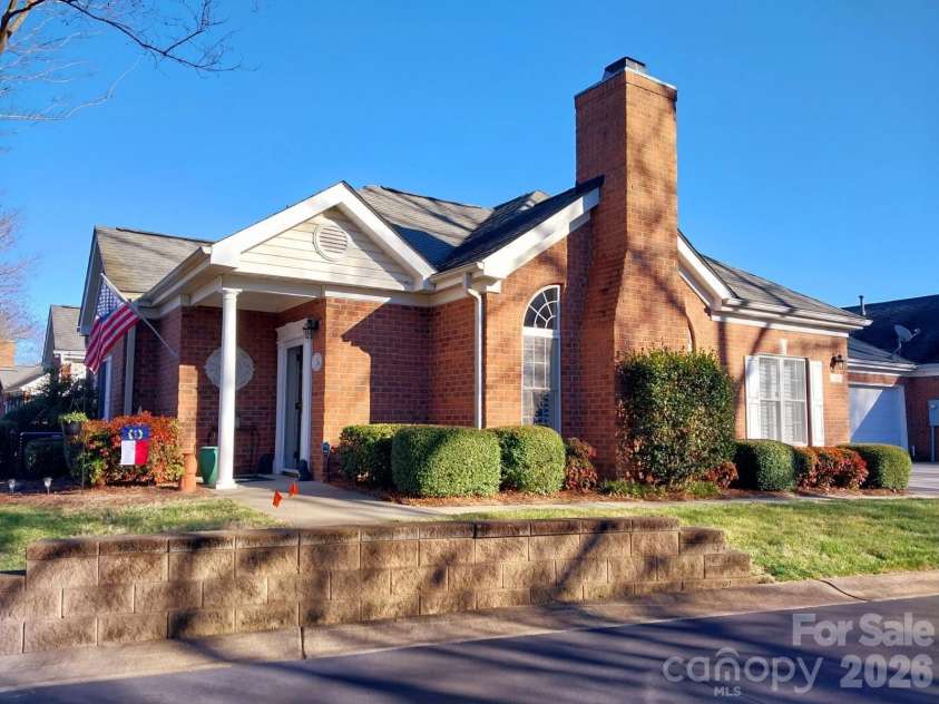 8515 Kilty Court, Charlotte, NC 28269.  MLS# CAR4337708, YatesRealty ID 4127. 