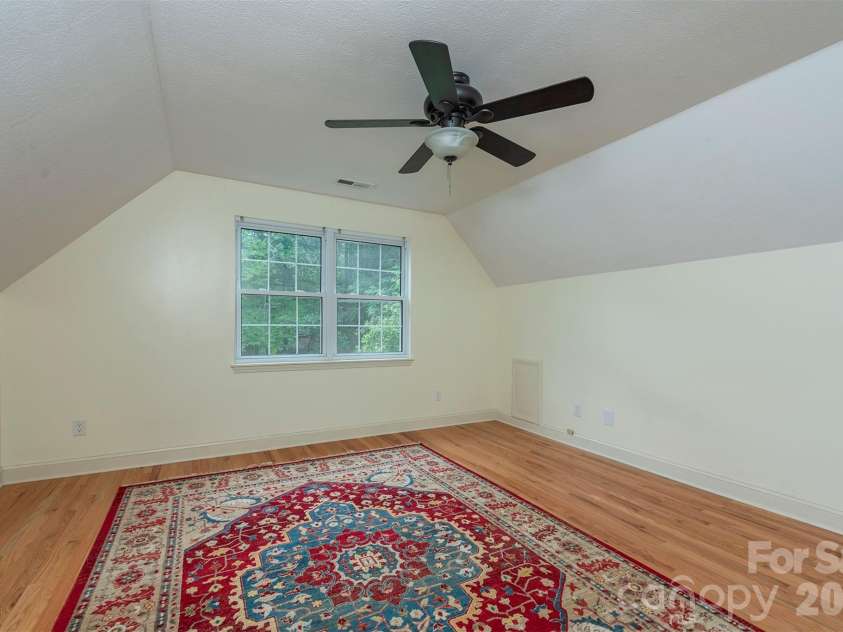 90 Pine Forest Drive, Weaverville, NC 28787.  MLS# CAR4407692, YatesRealty ID 41271. A third guest bedroom