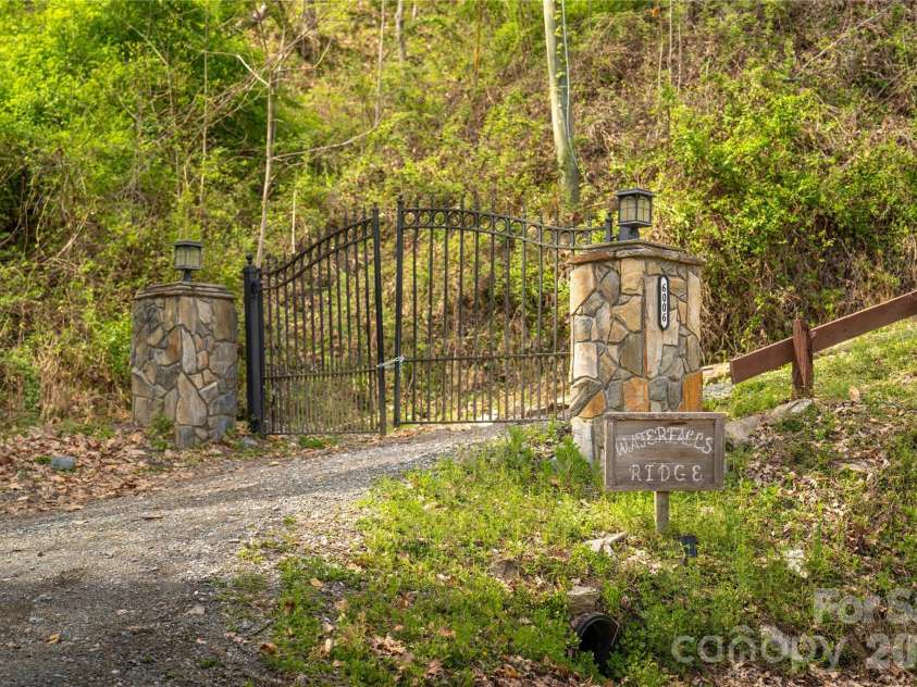 6006 Waterfalls Road, Lenoir, NC 28645.  MLS# CAR4403385, YatesRealty ID 41272. 
