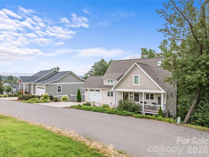 89 and 87 Greenwood Fields Drive, Asheville, NC 28804.  MLS# CAR4408441, YatesRealty ID 41273. 