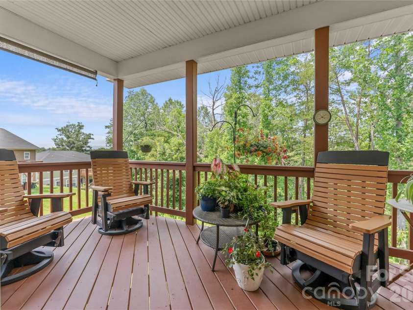 89 and 87 Greenwood Fields Drive, Asheville, NC 28804.  MLS# CAR4408441, YatesRealty ID 41273. 