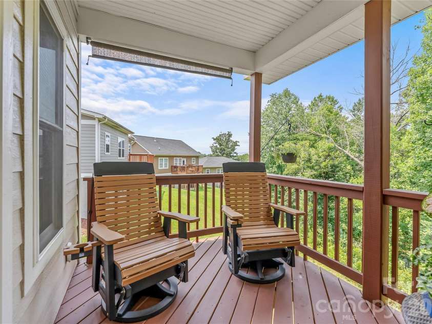 89 and 87 Greenwood Fields Drive, Asheville, NC 28804.  MLS# CAR4408441, YatesRealty ID 41273. 