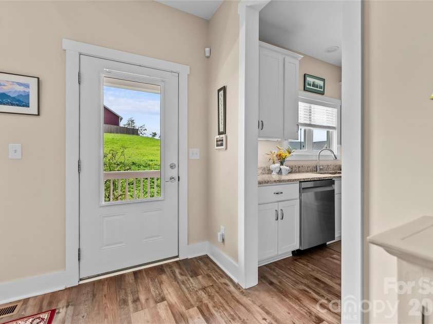 89 and 87 Greenwood Fields Drive, Asheville, NC 28804.  MLS# CAR4408441, YatesRealty ID 41273. 