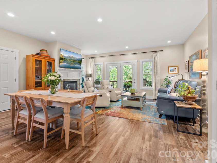 89 and 87 Greenwood Fields Drive, Asheville, NC 28804.  MLS# CAR4408441, YatesRealty ID 41273. 