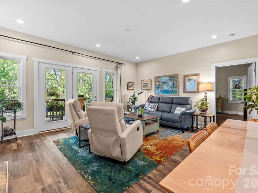 89 and 87 Greenwood Fields Drive, Asheville, NC 28804.  MLS# CAR4408441, YatesRealty ID 41273. 