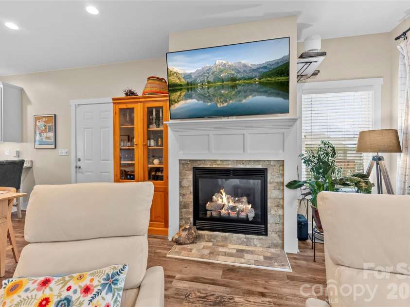 89 and 87 Greenwood Fields Drive, Asheville, NC 28804.  MLS# CAR4408441, YatesRealty ID 41273. 