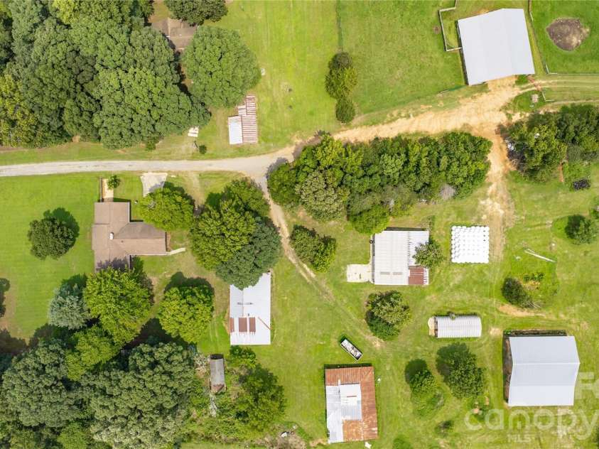 4988 Amick Lane, Liberty, NC 27298.  MLS# CAR4408844, YatesRealty ID 41277. 