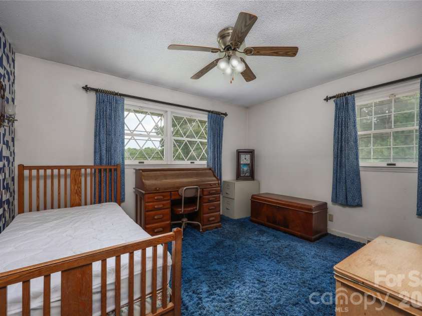 4988 Amick Lane, Liberty, NC 27298.  MLS# CAR4408844, YatesRealty ID 41277. Bedroom