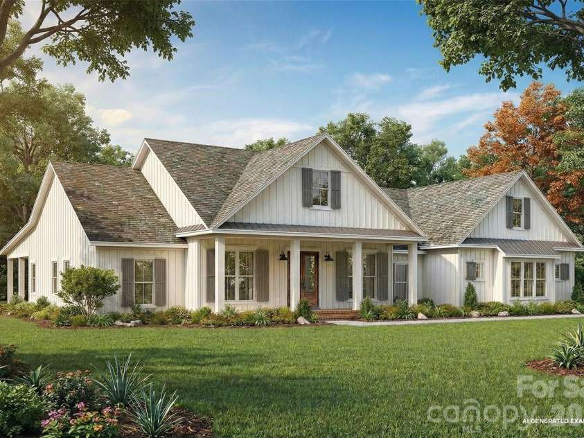 TBD Helton Harris Road, Stanley, NC 28164.  MLS# CAR4342881, YatesRealty ID 4128. 