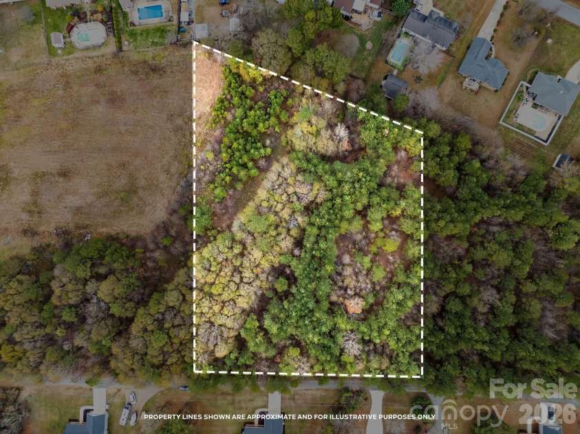 TBD Helton Harris Road, Stanley, NC 28164.  MLS# CAR4342881, YatesRealty ID 4128. 