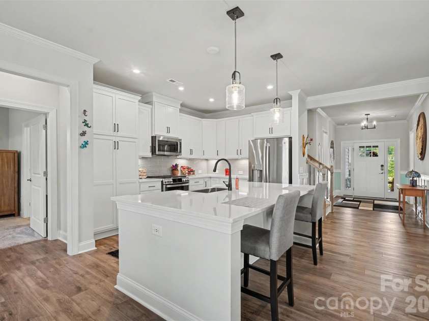 3110 Whispering Creek Drive, Indian Trail, NC 28079.  MLS# CAR4410793, YatesRealty ID 41284. 