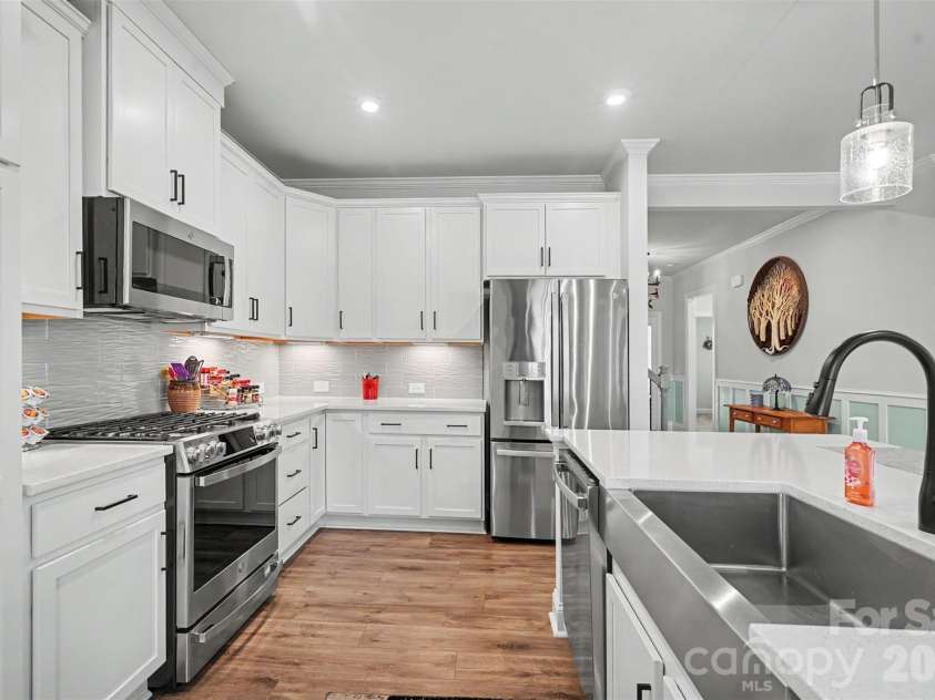 3110 Whispering Creek Drive, Indian Trail, NC 28079.  MLS# CAR4410793, YatesRealty ID 41284. 