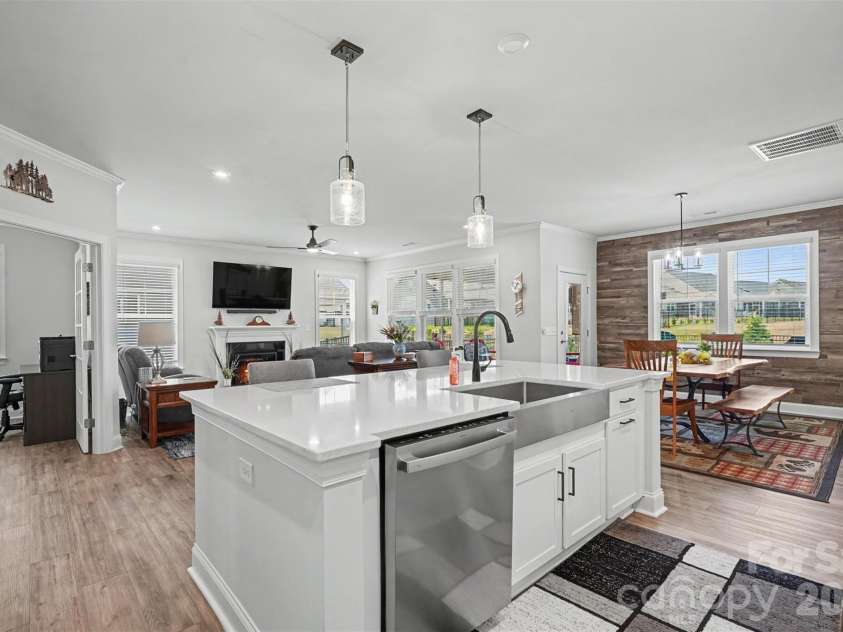 3110 Whispering Creek Drive, Indian Trail, NC 28079.  MLS# CAR4410793, YatesRealty ID 41284. 