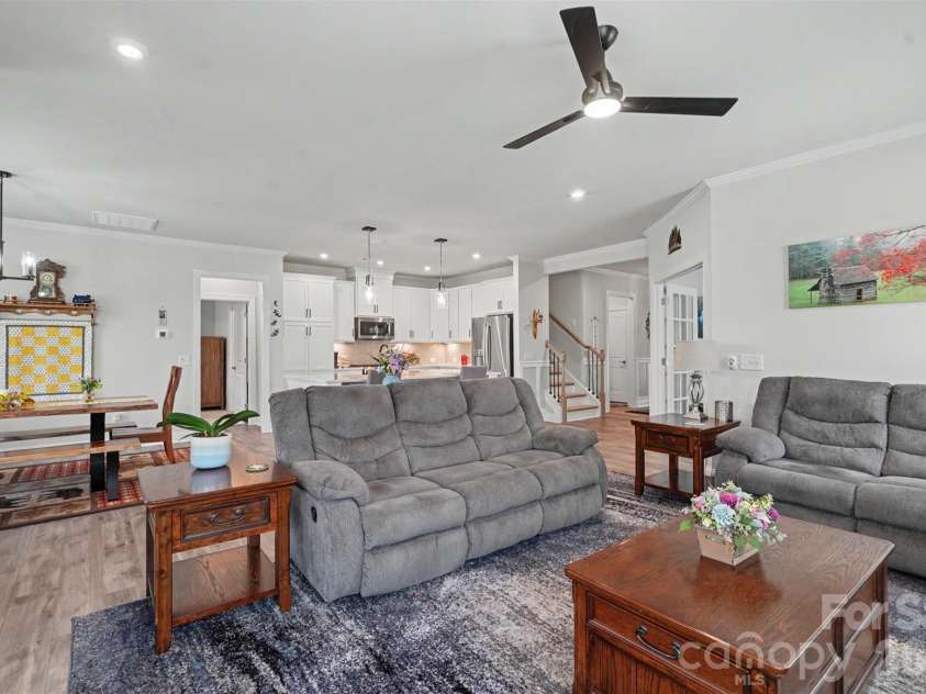 3110 Whispering Creek Drive, Indian Trail, NC 28079.  MLS# CAR4410793, YatesRealty ID 41284. 
