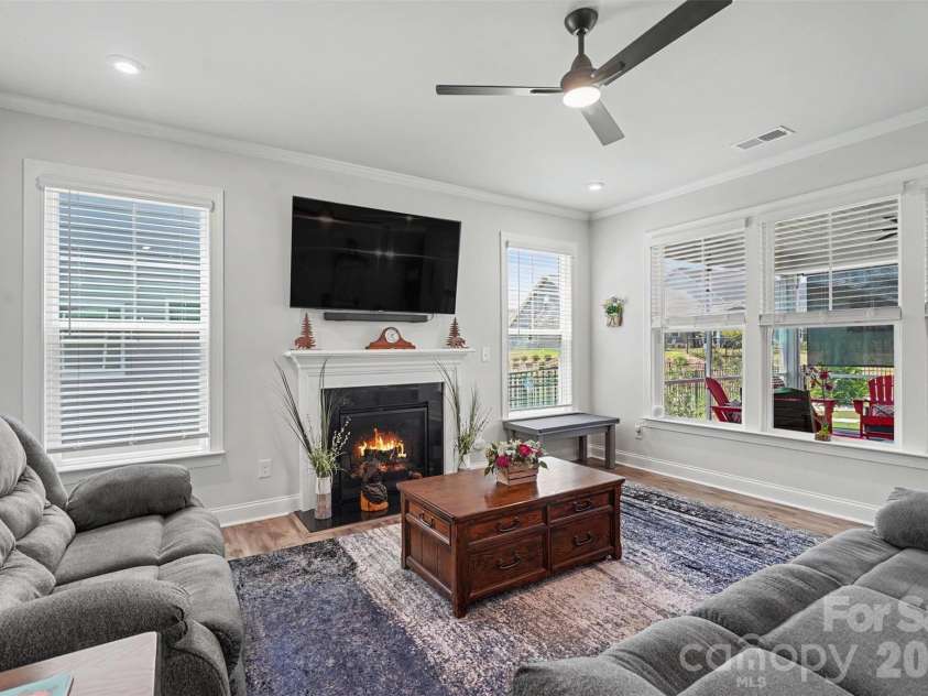 3110 Whispering Creek Drive, Indian Trail, NC 28079.  MLS# CAR4410793, YatesRealty ID 41284. 