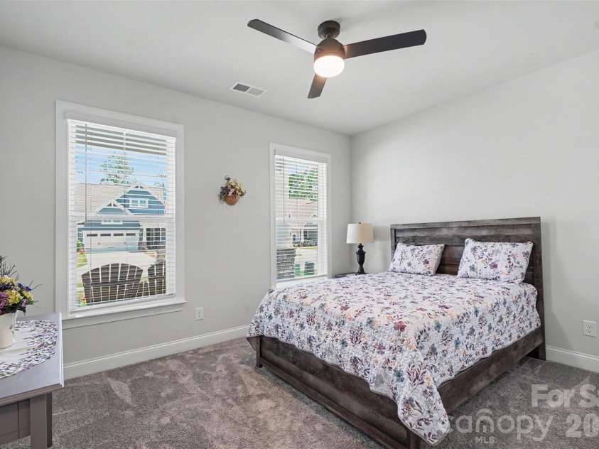 3110 Whispering Creek Drive, Indian Trail, NC 28079.  MLS# CAR4410793, YatesRealty ID 41284. 