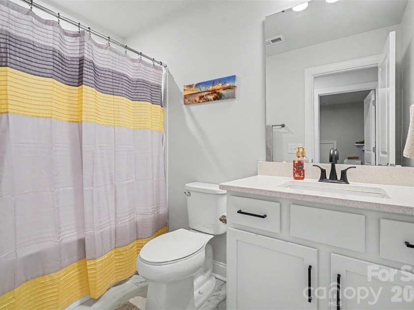 3110 Whispering Creek Drive, Indian Trail, NC 28079.  MLS# CAR4410793, YatesRealty ID 41284. 