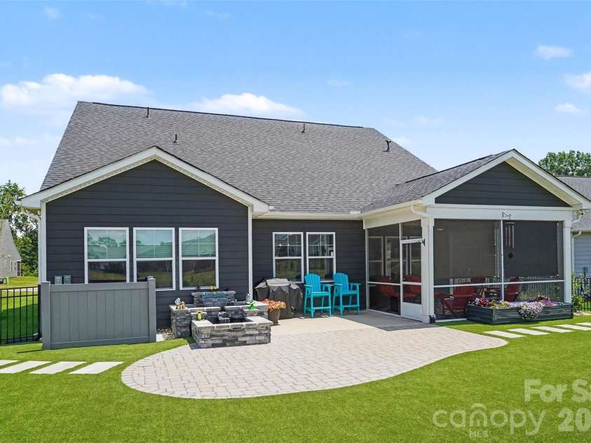 3110 Whispering Creek Drive, Indian Trail, NC 28079.  MLS# CAR4410793, YatesRealty ID 41284. 