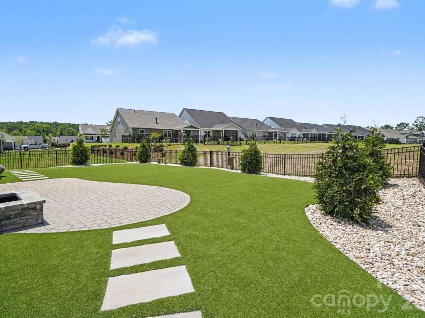 3110 Whispering Creek Drive, Indian Trail, NC 28079.  MLS# CAR4410793, YatesRealty ID 41284. 