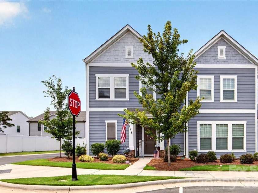 505 Morrows Turnout Way, Pineville, NC 28134.  MLS# CAR4407666, YatesRealty ID 41285. 
