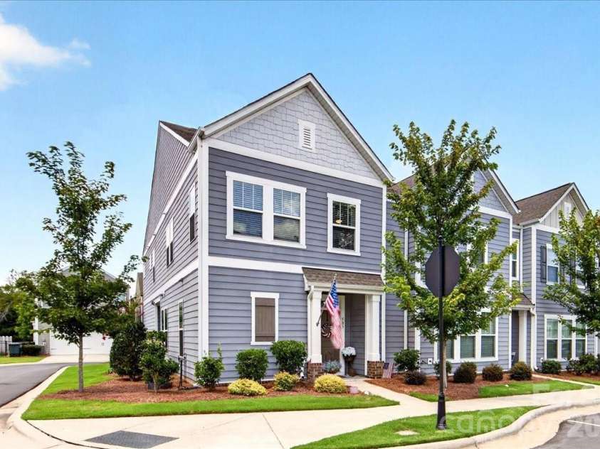 505 Morrows Turnout Way, Pineville, NC 28134.  MLS# CAR4407666, YatesRealty ID 41285. 