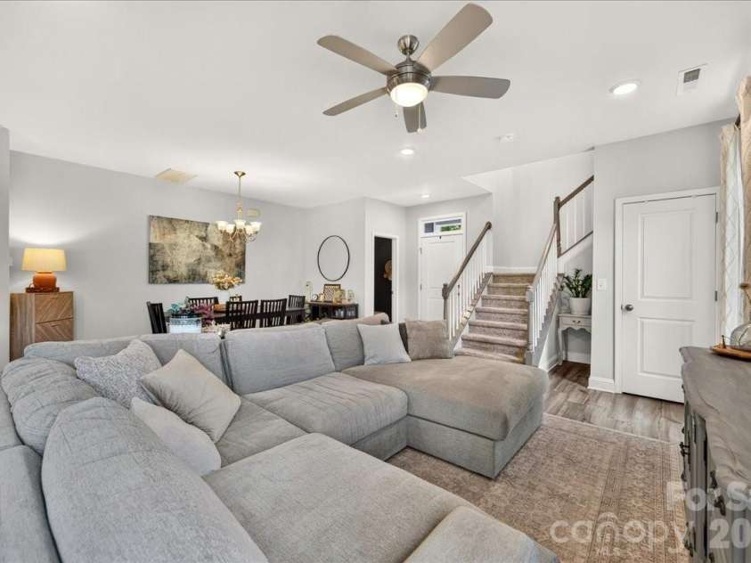 505 Morrows Turnout Way, Pineville, NC 28134.  MLS# CAR4407666, YatesRealty ID 41285. 