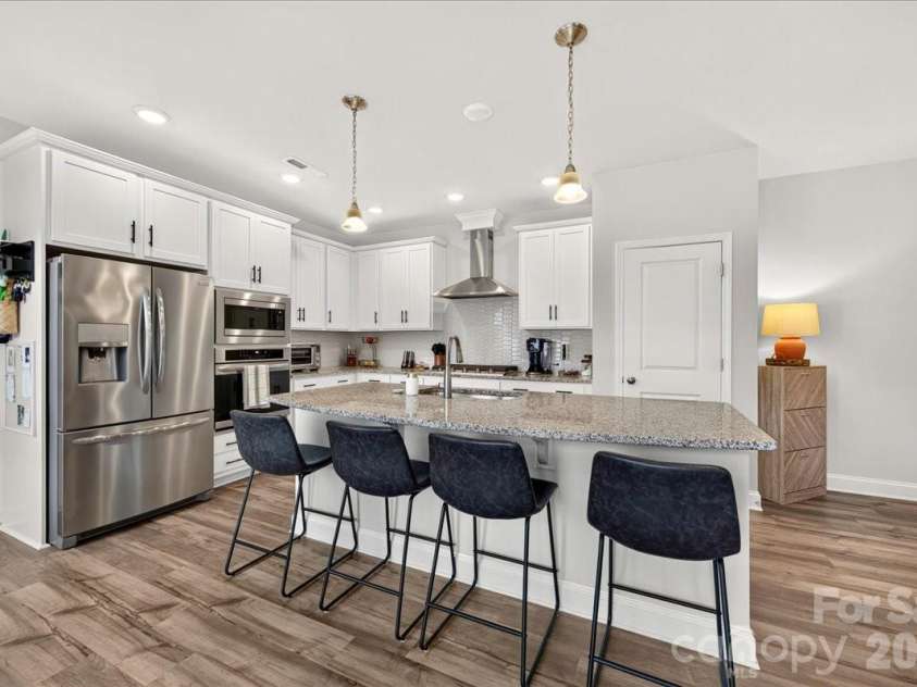 505 Morrows Turnout Way, Pineville, NC 28134.  MLS# CAR4407666, YatesRealty ID 41285. 