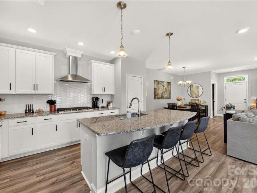 505 Morrows Turnout Way, Pineville, NC 28134.  MLS# CAR4407666, YatesRealty ID 41285. 