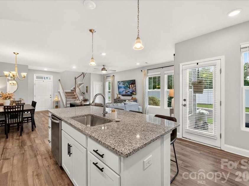 505 Morrows Turnout Way, Pineville, NC 28134.  MLS# CAR4407666, YatesRealty ID 41285. 