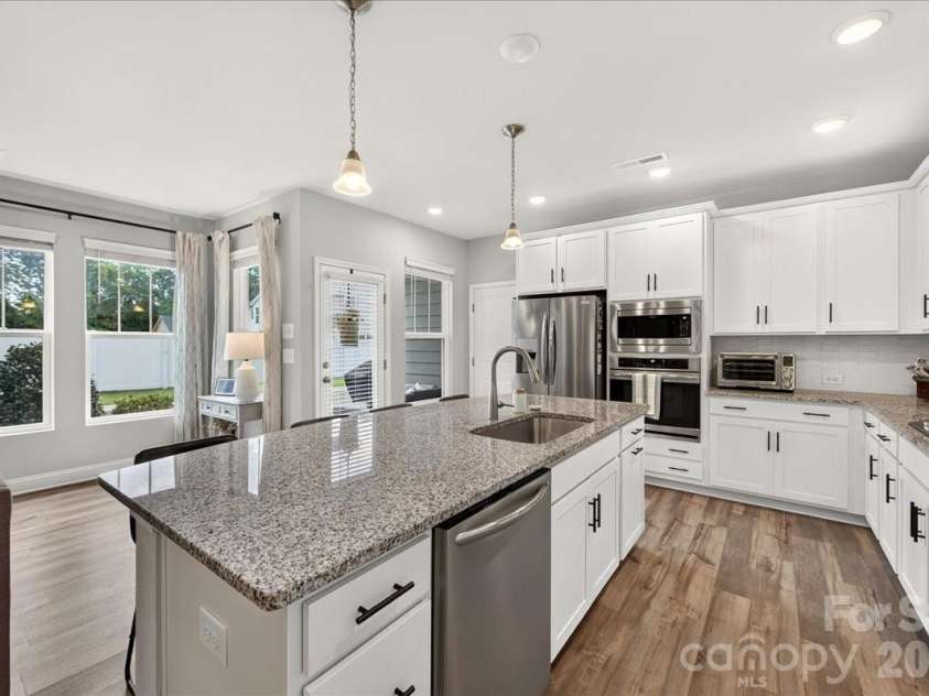 505 Morrows Turnout Way, Pineville, NC 28134.  MLS# CAR4407666, YatesRealty ID 41285. 