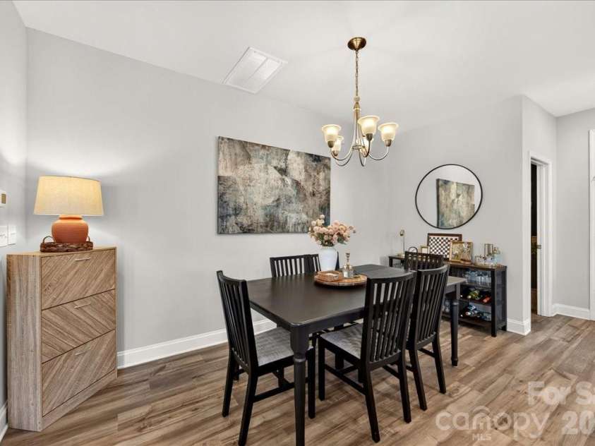 505 Morrows Turnout Way, Pineville, NC 28134.  MLS# CAR4407666, YatesRealty ID 41285. 