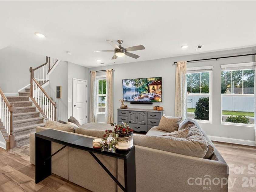 505 Morrows Turnout Way, Pineville, NC 28134.  MLS# CAR4407666, YatesRealty ID 41285. 