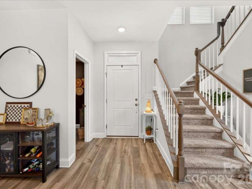 505 Morrows Turnout Way, Pineville, NC 28134.  MLS# CAR4407666, YatesRealty ID 41285. 