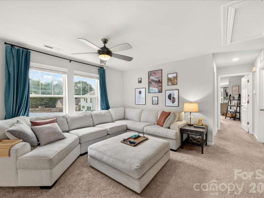 505 Morrows Turnout Way, Pineville, NC 28134.  MLS# CAR4407666, YatesRealty ID 41285. 