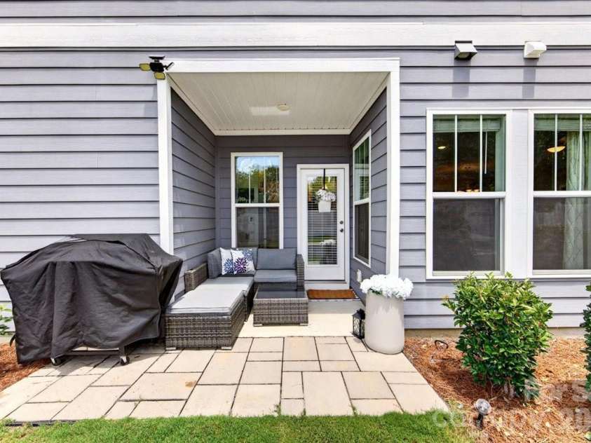 505 Morrows Turnout Way, Pineville, NC 28134.  MLS# CAR4407666, YatesRealty ID 41285. 
