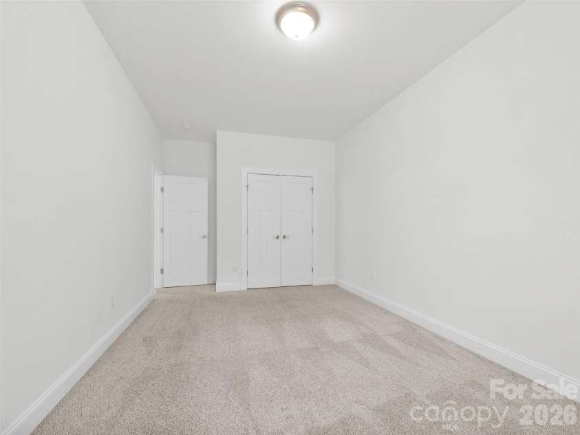 201 Mapleton Drive, East Flat Rock, NC 28726.  MLS# CAR4404187, YatesRealty ID 41286. Bedroom 2