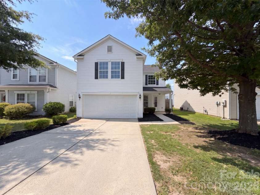 4468 Norfleet Street, Concord, NC 28025.  MLS# CAR4411030, YatesRealty ID 41288. 