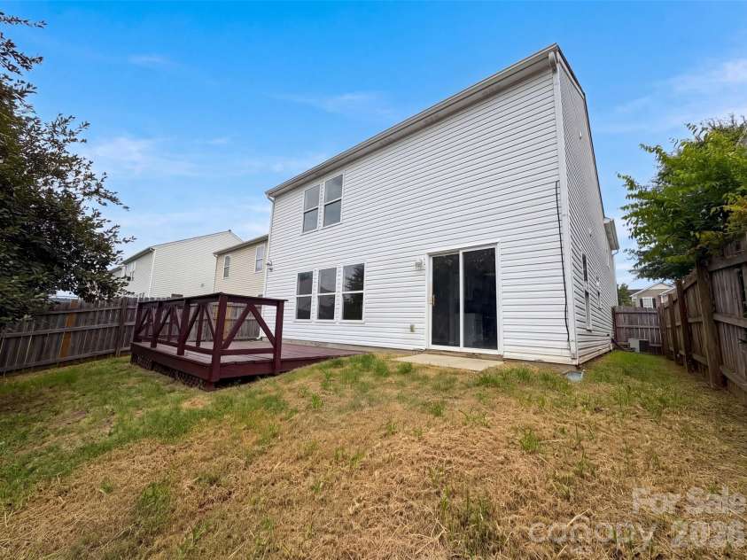 4468 Norfleet Street, Concord, NC 28025.  MLS# CAR4411030, YatesRealty ID 41288. 