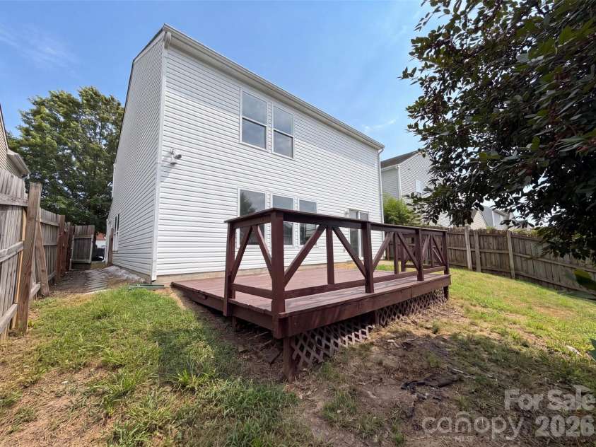 4468 Norfleet Street, Concord, NC 28025.  MLS# CAR4411030, YatesRealty ID 41288. 
