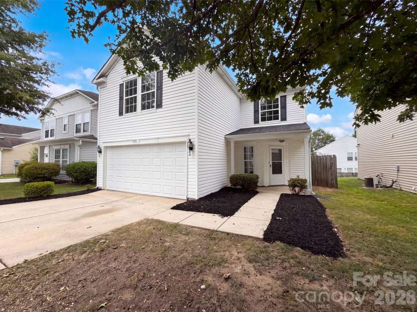4468 Norfleet Street, Concord, NC 28025.  MLS# CAR4411030, YatesRealty ID 41288. 