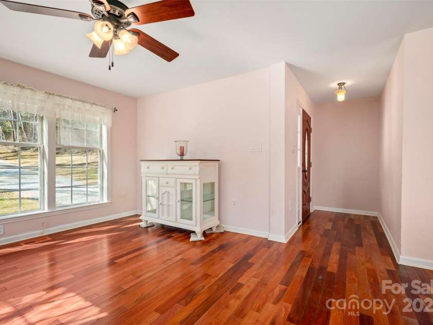 1058 Bearwallow Mountain Road, Hendersonville, NC 28792.  MLS# CAR4230448, YatesRealty ID 4129. 