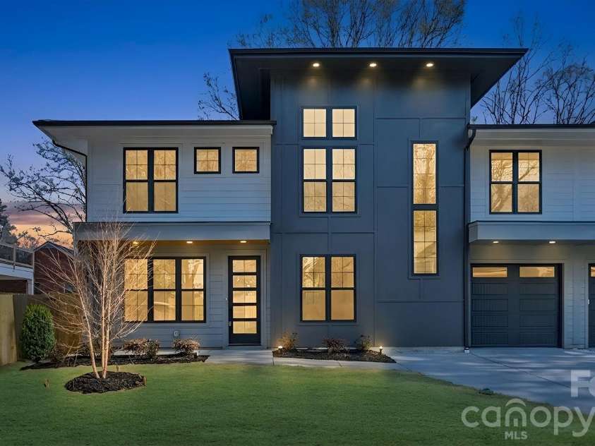 630 Colorado Avenue, Charlotte, NC 28206.  MLS# CAR4350962, YatesRealty ID 4129. 
