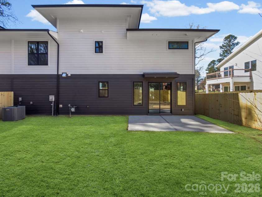 630 Colorado Avenue, Charlotte, NC 28206.  MLS# CAR4350962, YatesRealty ID 4129. 
