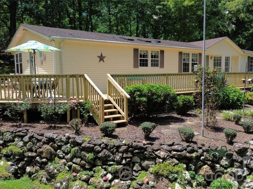 2172 Little Mountain Road, Alexis, NC 28006.  MLS# CAR4410848, YatesRealty ID 41290. 