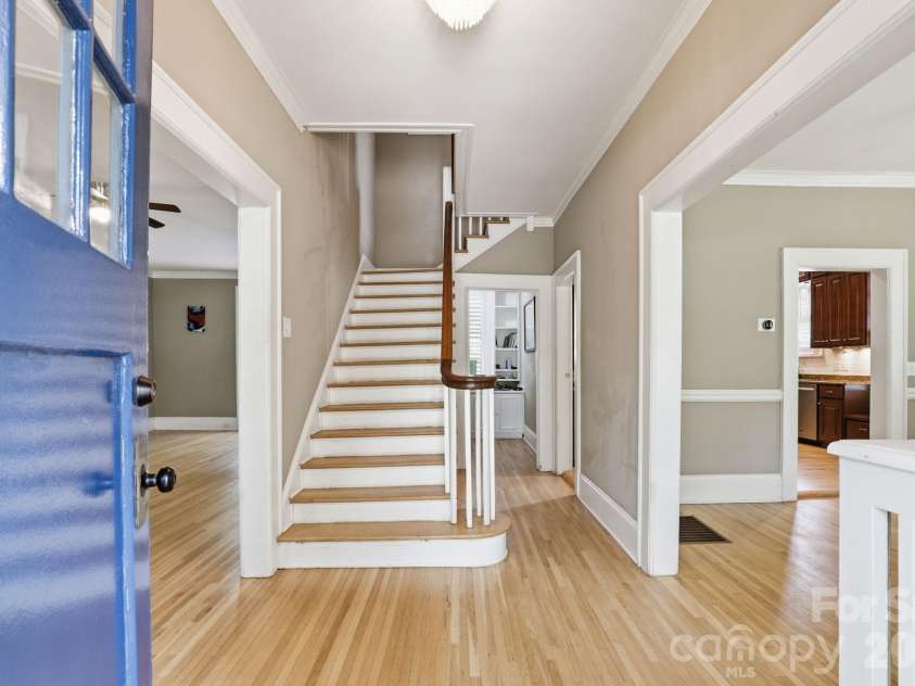 46 Marsh Avenue, Concord, NC 28025.  MLS# CAR4409053, YatesRealty ID 41296. 