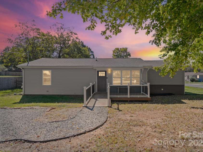 117 Danita Drive, Locust, NC 28097.  MLS# CAR4313458, YatesRealty ID 413. 